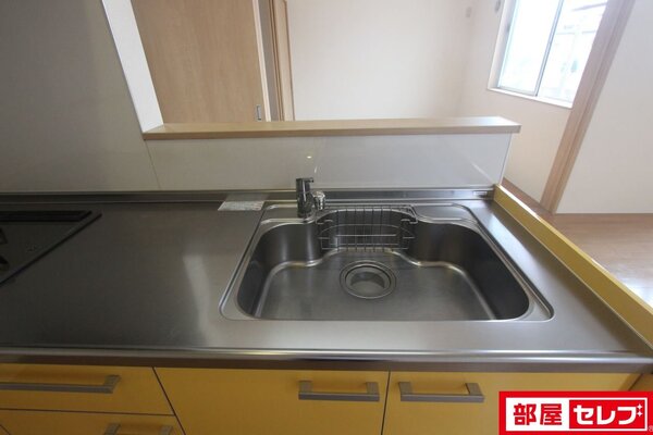 B棟の写真です。
