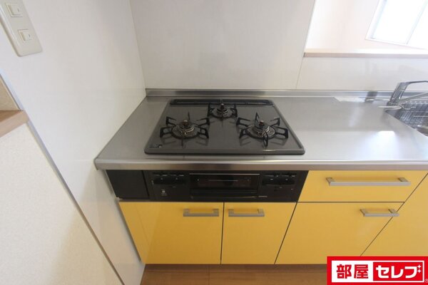 B棟の写真です。
