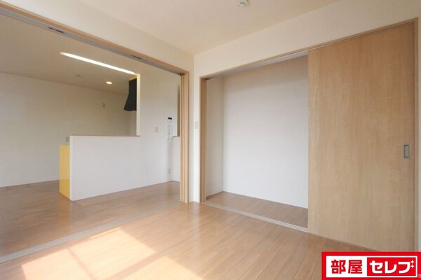 B棟の写真です。