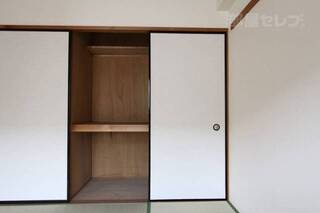 和室の押入れです。