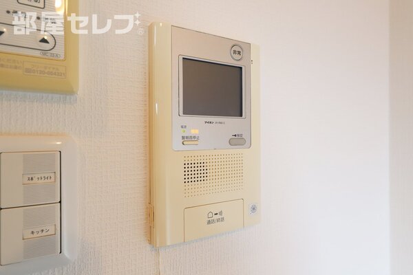 エアコン付きです