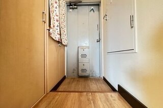 シューズボックス、物入れもあります