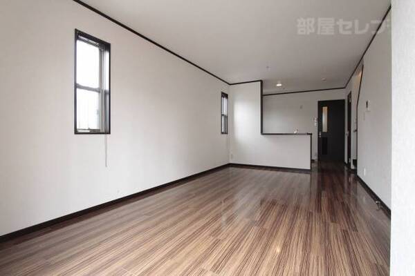 ※A号室室内参照