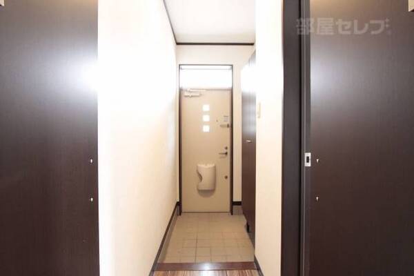 ※A号室室内参照