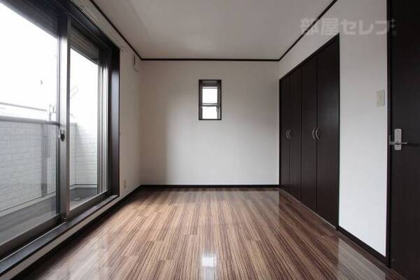 ※A号室室内参照
