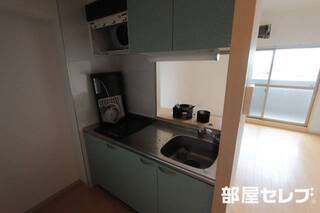 キッチンの様子です。