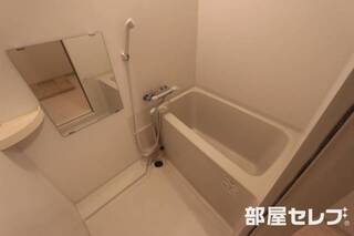 お風呂はこんな感じ。