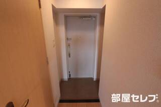 広めの玄関です。