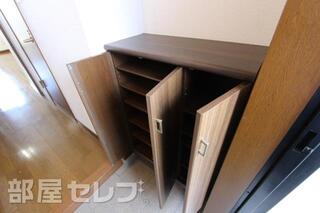 下足箱です。