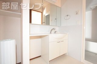 ウォークインクローゼットです。※イメージになります