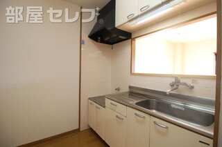 キッチンです。
