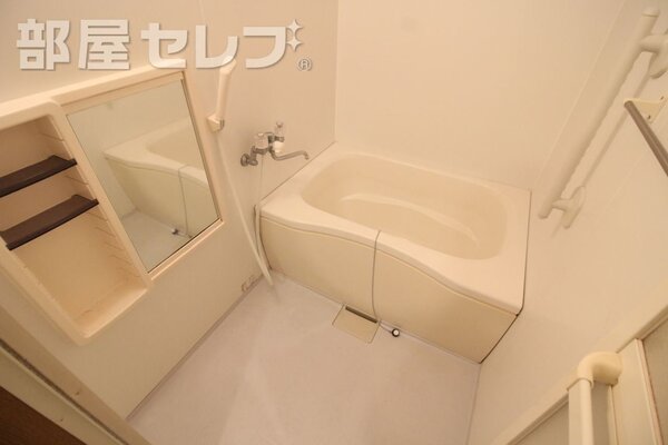 お風呂です。