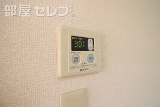モニター付きインターホンです。