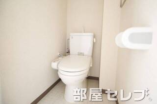 温水洗浄便座。