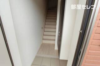 A203号室の写真