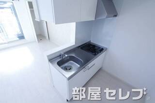 システムカウンターキッチンです。