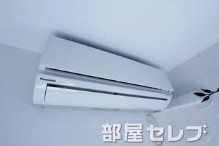 エアコン完備。