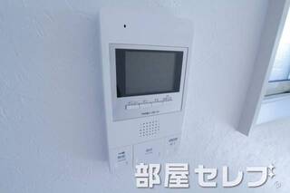 ＴＶモニターホンでお客様も確認出来ます。