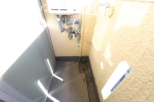 玄関付近に棚あります。（イメージ写真）