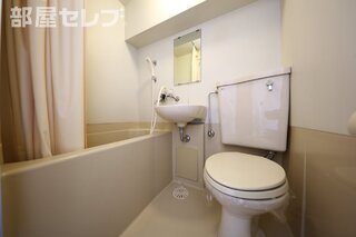 ダイヤル式ポスト。