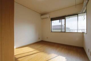 日当たりの良いお部屋です。