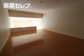 ロフト部分です