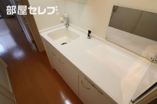 キッチンスペースも広くて使いやすい