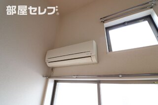 エアコンで１年中快適ですね