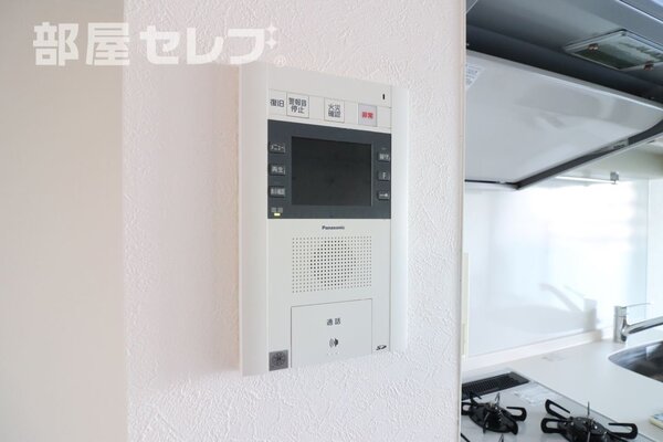 水回りもスッキリ、勝手口付き