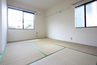 103号室の写真です。