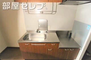 広々とした空間です。