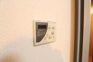 給湯設備です。