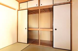 広い収納があります