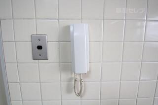インターフォンです。