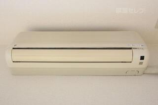 冷暖房はお任せ致します。