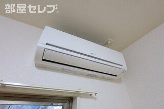 エアコンがついています