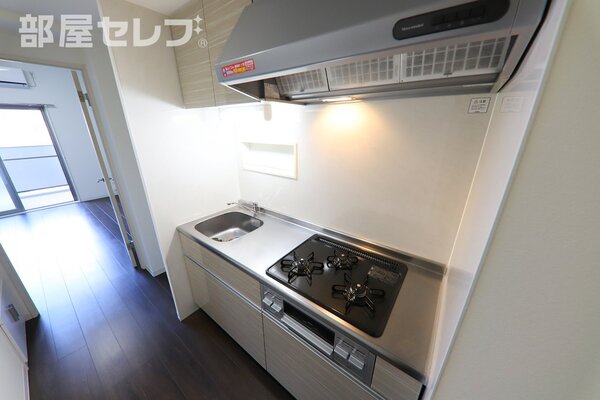 805号室写真