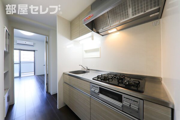805号室写真