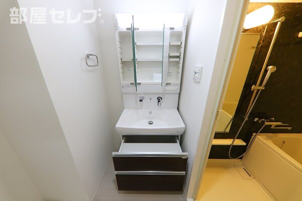 805号室写真