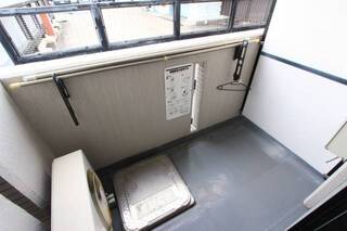 401号室の写真です