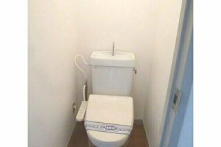 清潔感のあるお手洗いです。