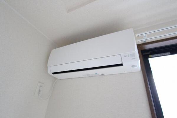 エアコンです