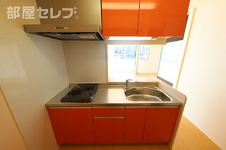 システムキッチンで料理も頑張れそうです。