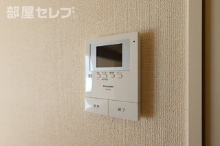 セキュリティ物件です。