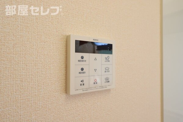 最新鋭の設備が満載です。