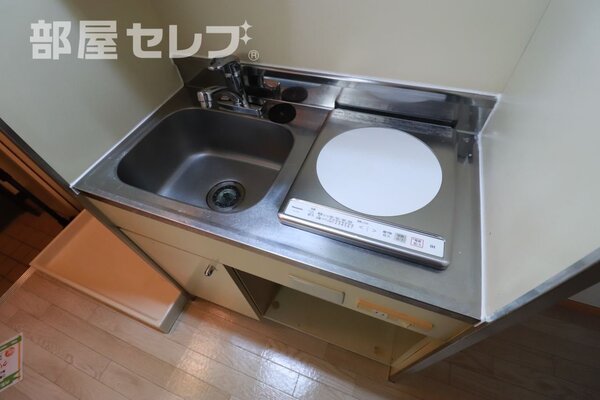 401号室の写真