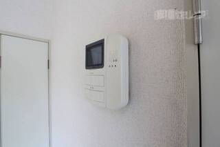 カメラ付の玄関モニターです。