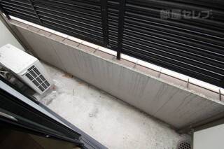1Fでも安心の柵つきです。