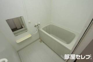 お風呂はこちら。