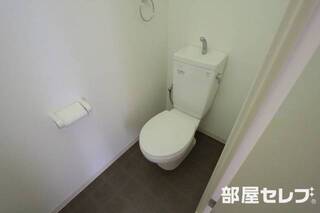 お手洗いです。